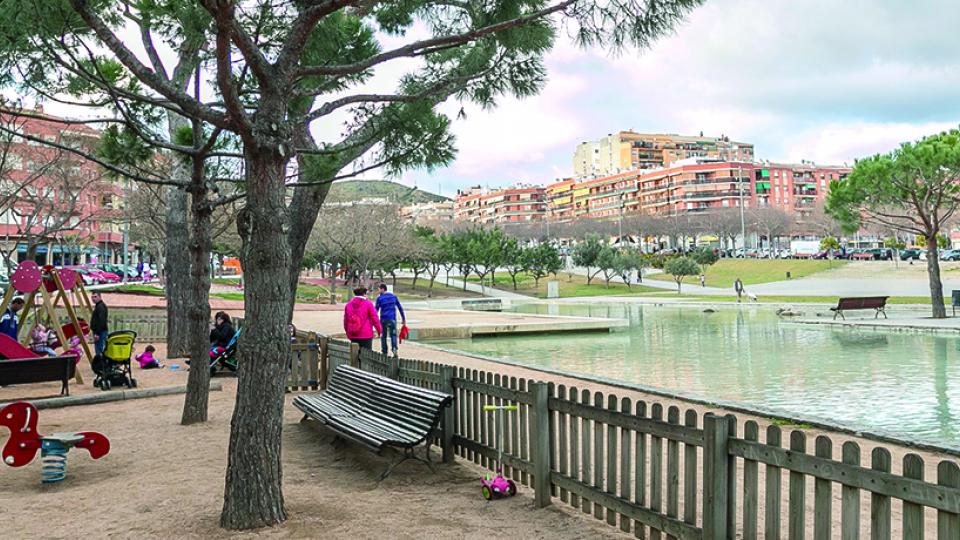 parc torrent ballester Viladecans 